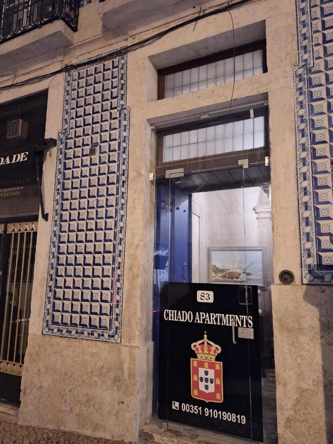 Chiado Lejlighed